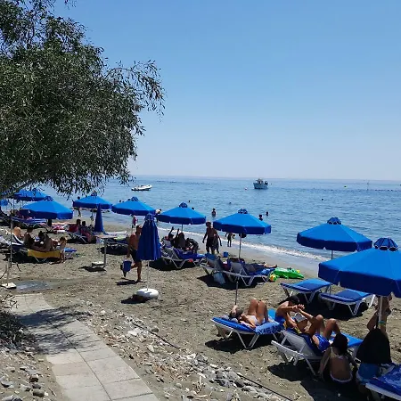 דירה Dasoudi Beach *