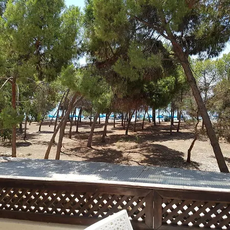 דירה Dasoudi Beach *