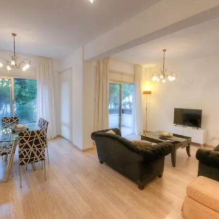 Apartment Dasoudi Beach Limassol