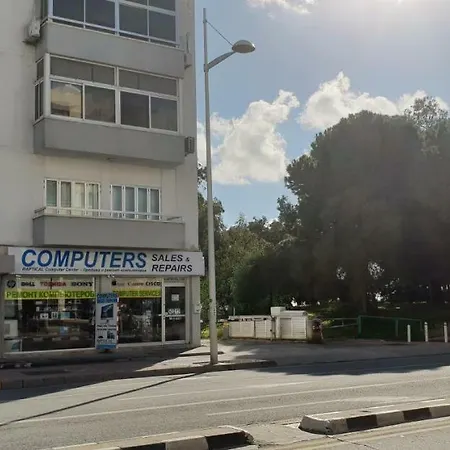 Apartment Dasoudi Beach Limassol